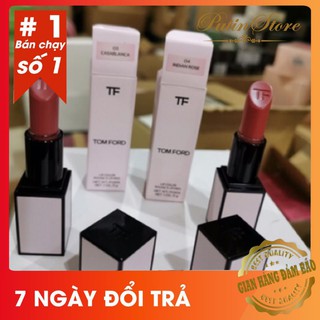 🌻[ CHÍNH HÃNG 100% ]🌻 [NEW 2020] Son Tom Ford Rose Prick Lip Color - Đủ Màu chính hãng [CAO CẤP]🌻🌟