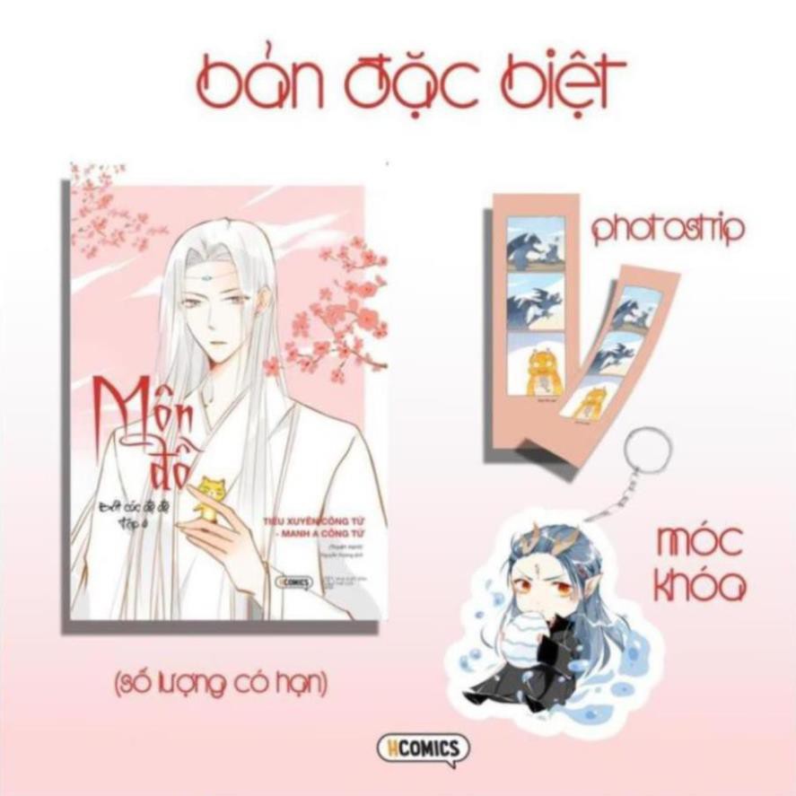 Sách - Môn Đồ - Bắt Cóc Đệ Đệ Tập 4 [AZVietNam]