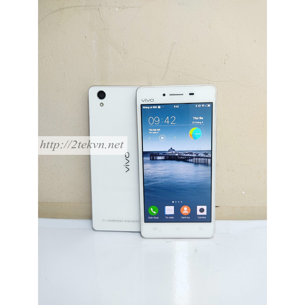 Điện thoại cảm ứng cũ giá rẻ Vivo Y51 RAM 2GB/16GB MỚI 99% cấu hình mạnh