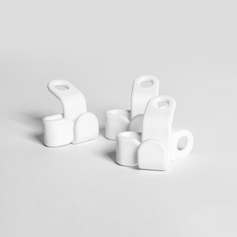 Set 6 Móc Nhựa Treo Đồ Đa Năng Tiết Kiệm Không Gian