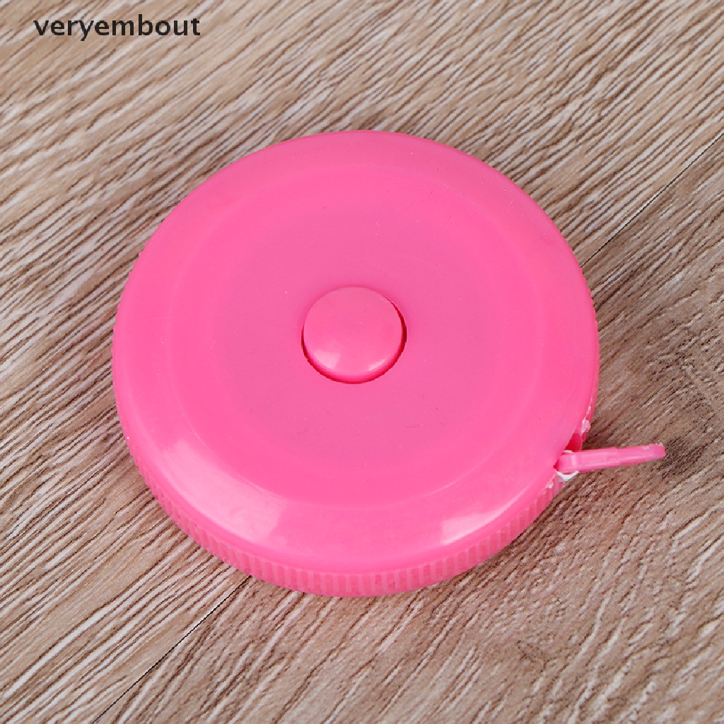 【ut】 HELLO KITTY Cute Retractable Tape Measure Cartoon Floppy Ruler Family KT Cat .