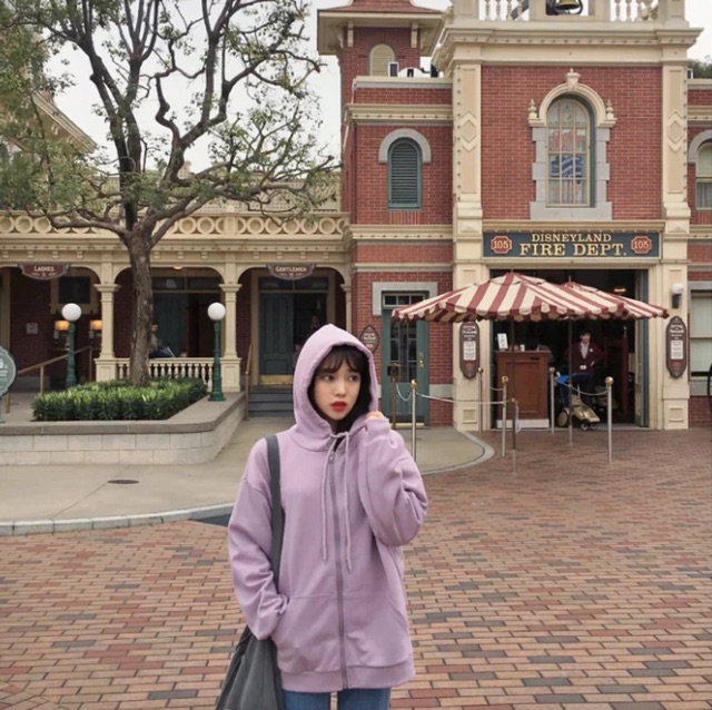 Áo khoác ulzzang hàn quốc