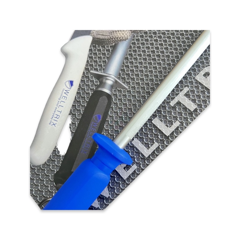 Liếc mài dao mặt trơn và nhám 2 trong 1 Eicker  4691425