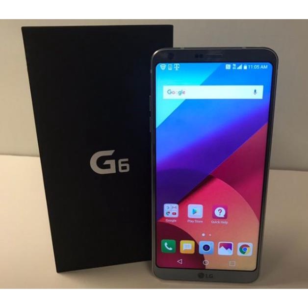 [ Rẻ Hủy Diệt ] Điện thoại LG G6 Chính Hãng ram 4G rom 64G, Chíp rồng 821 đánh Game nặng mượt