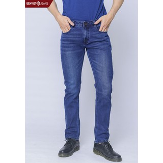 Quần dài jeans nam D1103J1049 GENVIET