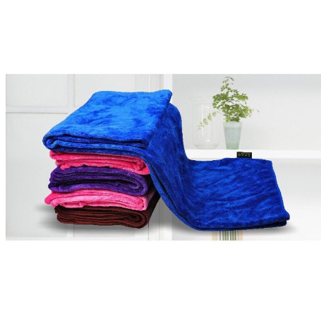 Khăn lau xe Microfiber mềm mịn thấm hút nước tốt Chuyên Dụng lau rửa xe hơi, Ô Tô, xe máy