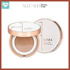 Phấn Nước Lime V Collagen Ample tone 10 [Chính Hãng 100%]