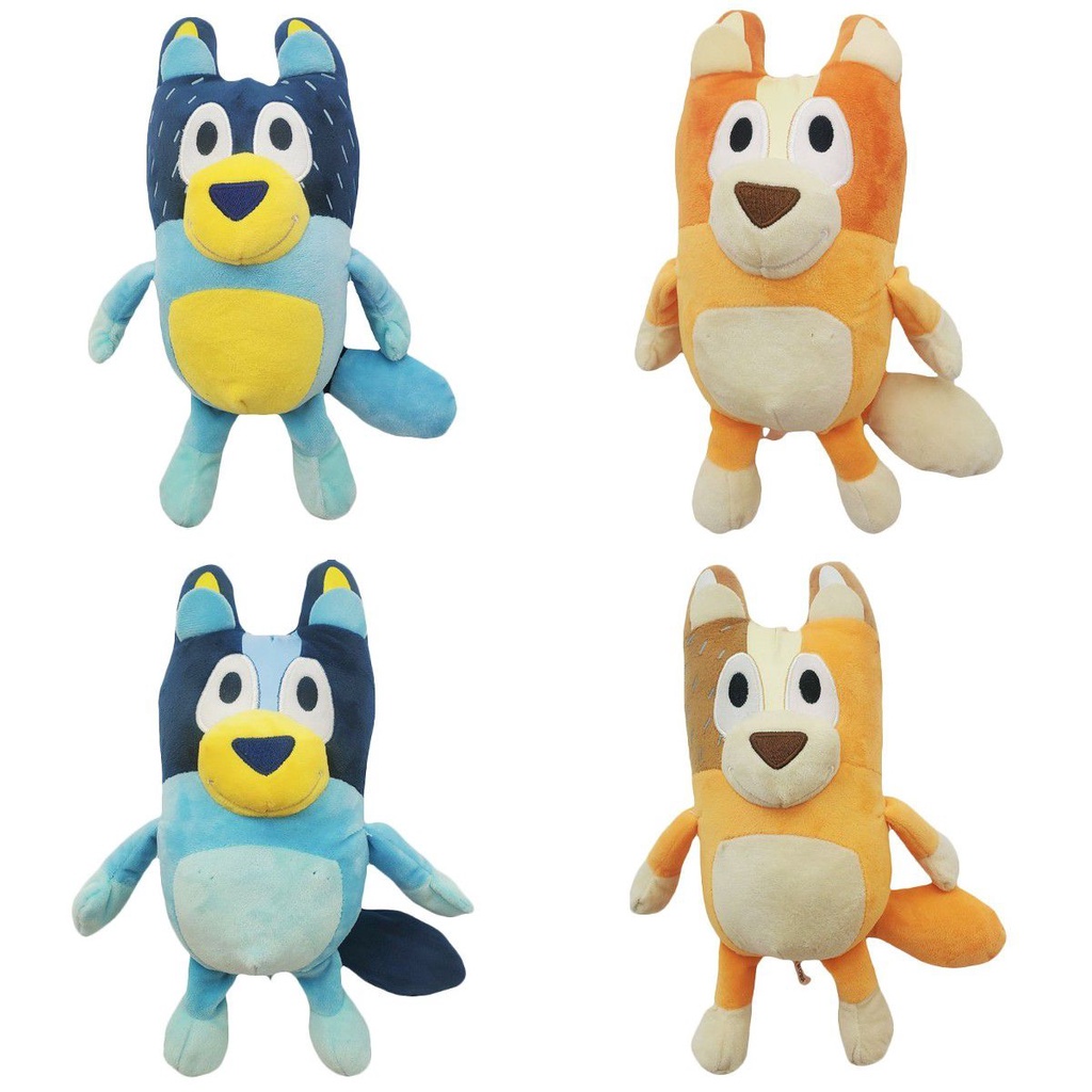 Đồ chơi nhồi bông Mềm Mại Hình Gia Đình Dễ Thương