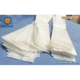 Túi đóng bịch nấm chịu nhiệt - Túi làm bịch phôi nấm