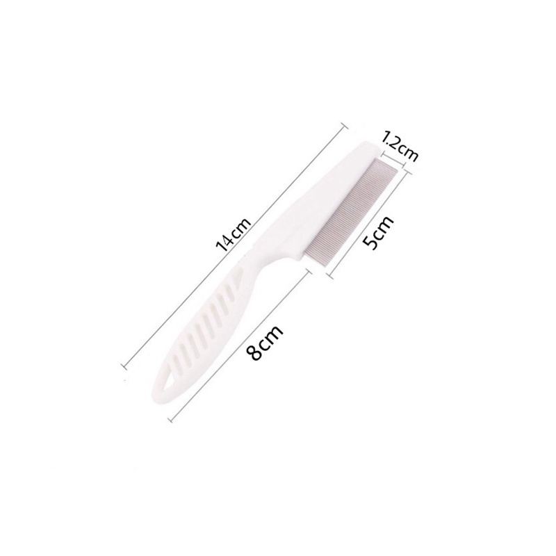 Lược Chải Ve Rận - Lược Chải Ve Rận Cho Chó Mèo