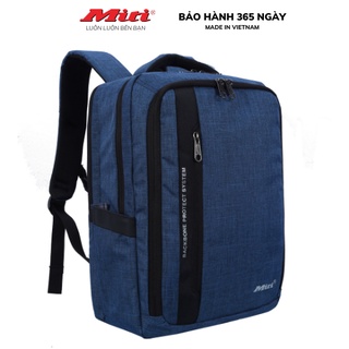 Balo laptop giá rẻ 🍎FREE SHIP🍎 Balo bền,đẹp, tiện dụng BL3736A [Miti]