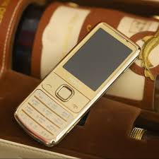 điện thoại Nokia 6700 Classic - Vàng Gold - SANG TRỌNG, ĐẲNG CẤP