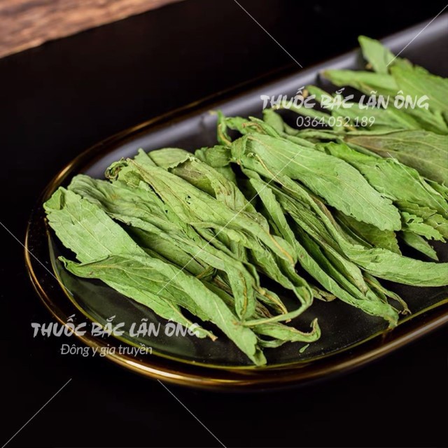 Cỏ ngọt nguyên lá sấy lạnh 100g