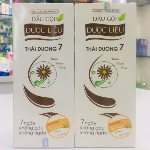 Dầu gội, dầu xã dược liệu Thái Dương 3, Thái Dương 7 - FREESHIP 99k | BigBuy360 - bigbuy360.vn