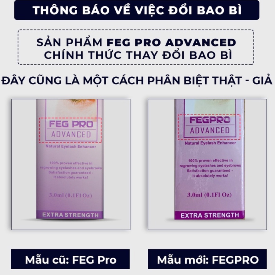 🥇 COMBO SERUM DƯỠNG MI FEG TOÀN DIỆN CHO ĐÔI MI CHẮC KHỎE- DÀI- CONG VUỐT