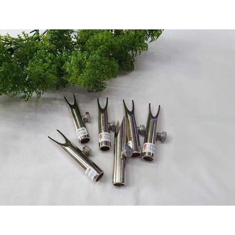 Khuôn Gọt Chì Đá Inox Không Rỉ Tạo Nét Siêu Mảnh Phun Xăm Thẩm Mỹ - DCPX