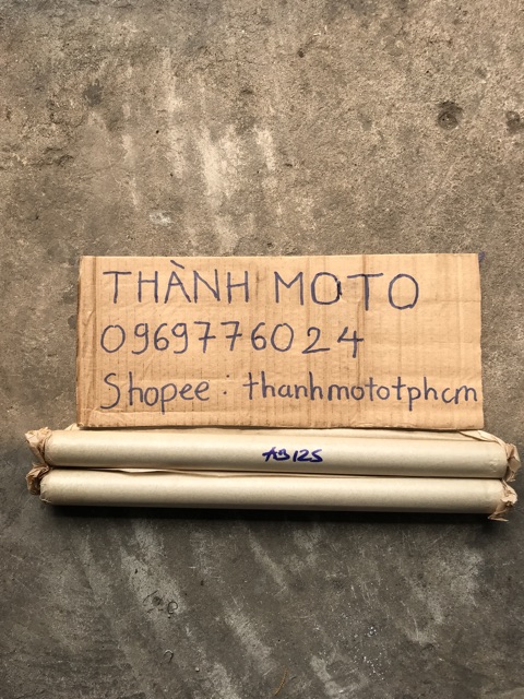 Ty phuộc trước xe Vario, Air Blade, AB 125, đời 2013-2019