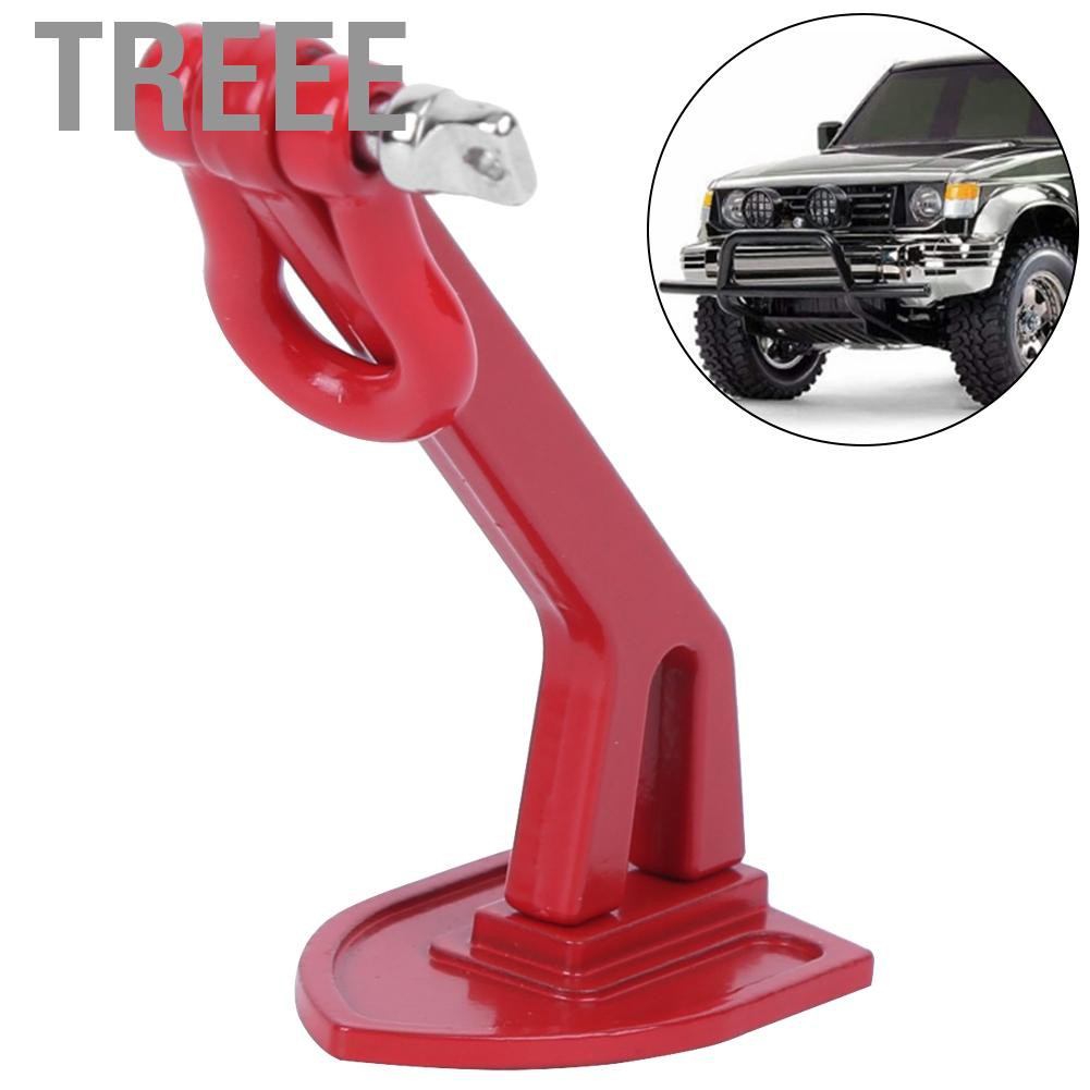 RC Mỏ Neo Kim Loại Trang Trí Cho Xe Điều Khiển Từ Xa Axial Scx10 D90 Hpi 1: 10