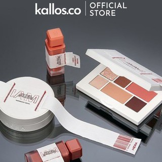 Trang Điểm Hera I Am Sensual Powder Matte, Multi Palette, Black Cushion - Kallos Vietnam
