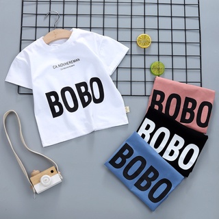 Áo Phông Cộc Tay Cho Bé Gái  Mã K10-A, Áo Tay Lỡ Cho Bé Gái Chất Cotton Co Giãn, Thoải Mái, Mùa Hè Mặc Mát