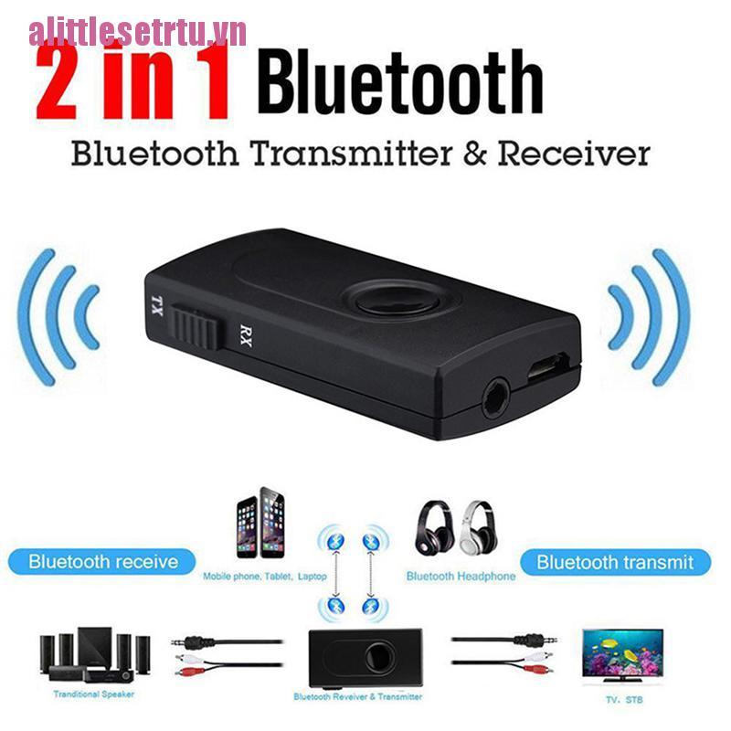 Bộ Thu Phát Bluetooth V4 2 Trong 1 Y1X2 Mp3 M