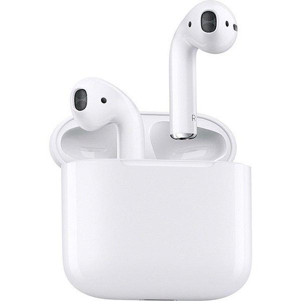 Tai nghe Không Dây TAI00AP2W Kiểu Dáng Airpod 2 - Thiết Kế Thời Trang - Sử Dụng Cảm Ứng Đa Điểm Điều Khiển | BigBuy360 - bigbuy360.vn
