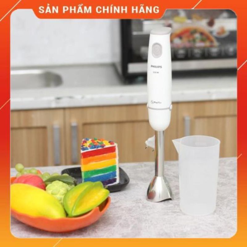 MÁY XAY CẦM TAY PHILIPS HR1604/00 ( CÔNG SUẤT : 550W )