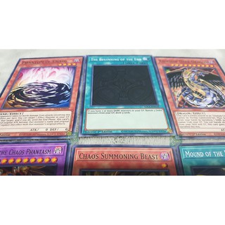 [Bài In] Bộ bài Yugioh - Structure Deck: Sacred Beasts