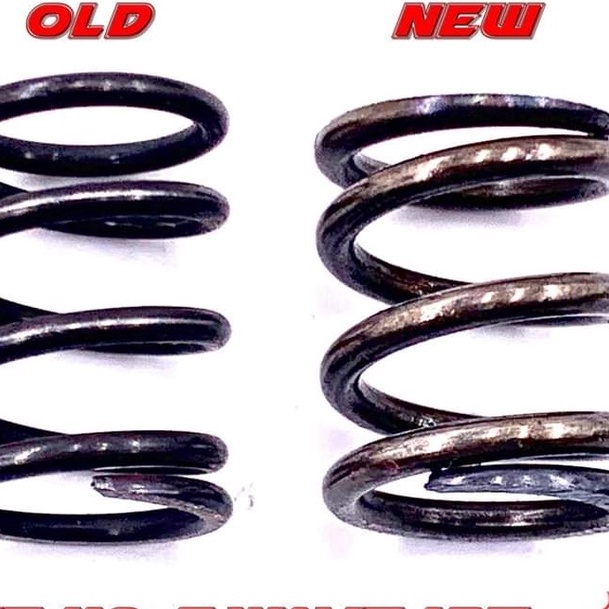 Lò xo đầu click vario airbade sh vison Nk racing thailand hàng nhập