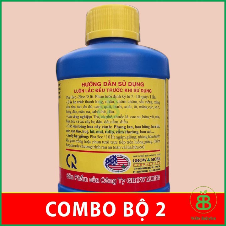 Phân bón kích ra rễ START VITAMIN B1-Mỹ 235ml 2CHAI