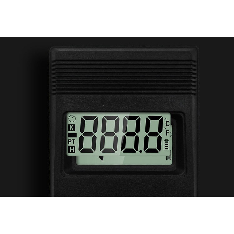 Đồng hồ đo nhiệt độ tiếp xúc bề mặt TM-902C -50~1300℃