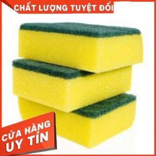 Mút rửa chén đa năng miếng rửa bát
