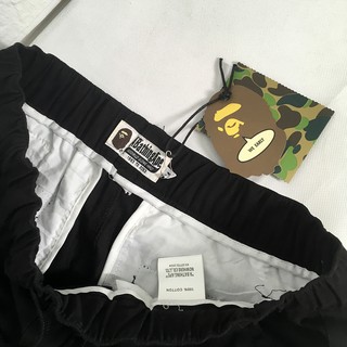 Quần Kaki Jogger Bape 02