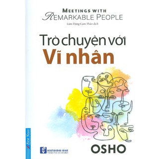 Sách - trò chuyện với vĩ nhân
