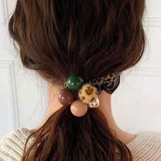 THUN CỘT TÓC DÂY BEO ( Cái )