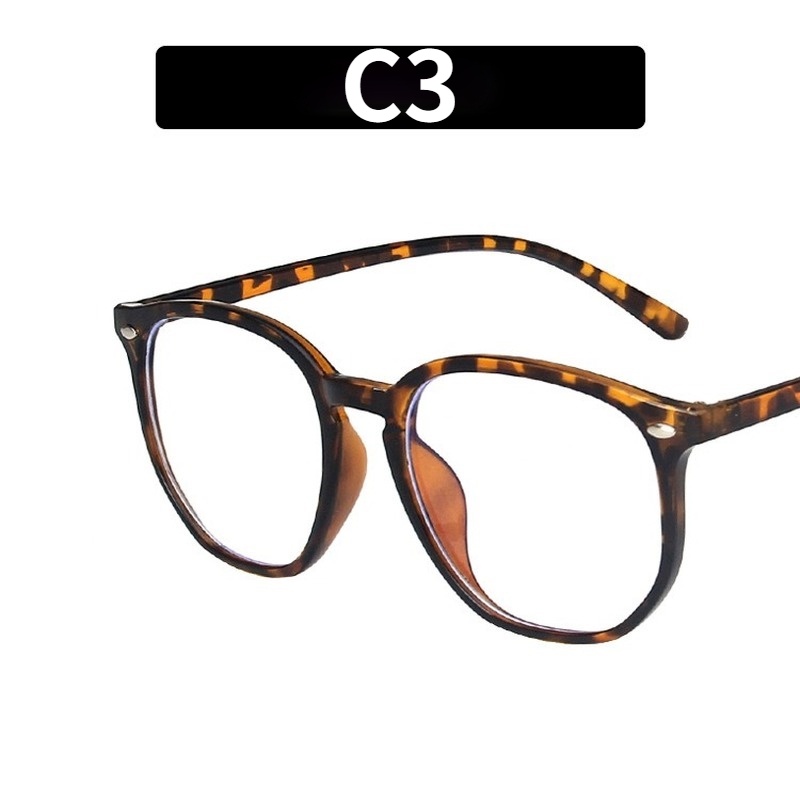 Mắt kính chống ánh sáng xanh thiết kế đơn giản thời trang cho nam nữ chất lượng cao