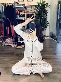 Bộ lụa satin