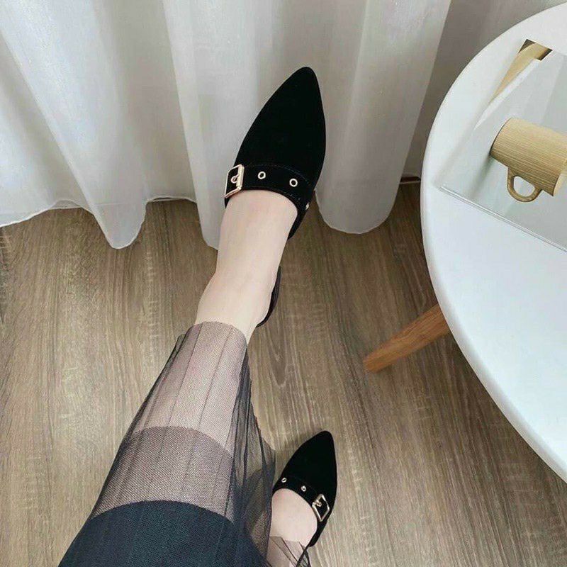 Sục nhưng mũi nhọn dáng trẻ trung,sang chảnh | BigBuy360 - bigbuy360.vn