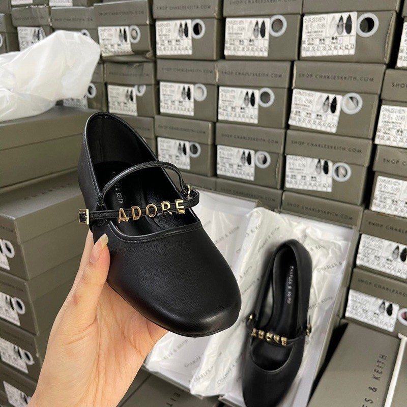 [ ảnh thật có sẵn] giày búp bê quai ngang | BigBuy360 - bigbuy360.vn