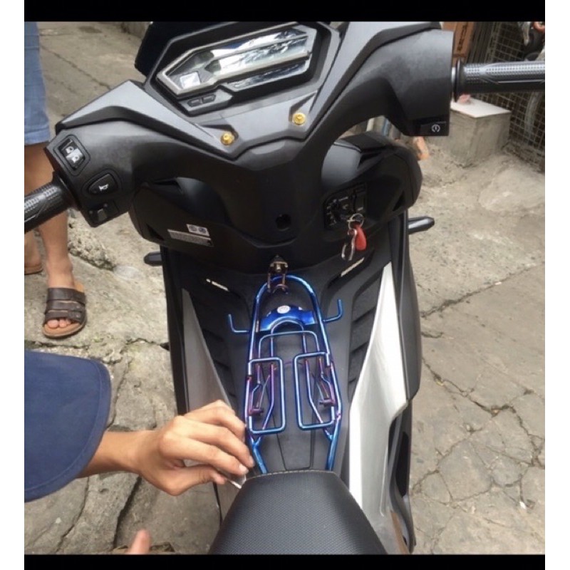 Baga Winner X Kiểu Tròn Bầu Titan/7màu/Inox/đen