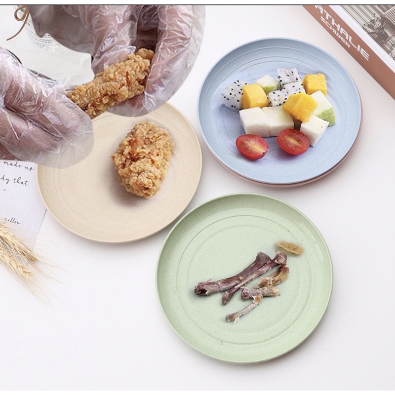 ĐĨA TRÒN LÀM TỪ LÚA MẠCH | BigBuy360 - bigbuy360.vn