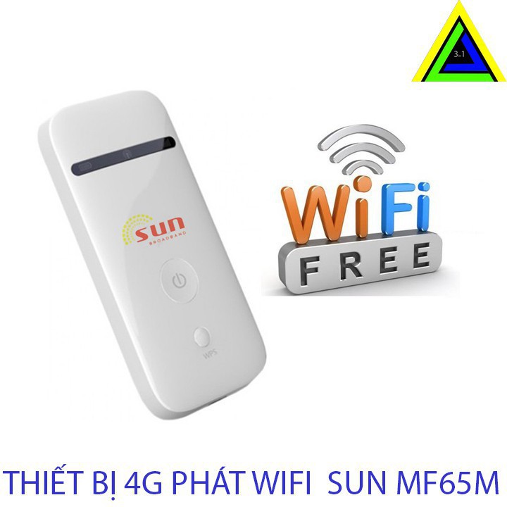 {Hót nhất} Bộ phát WiFi từ sim 3G 4G ZTE MF65 | BigBuy360 - bigbuy360.vn