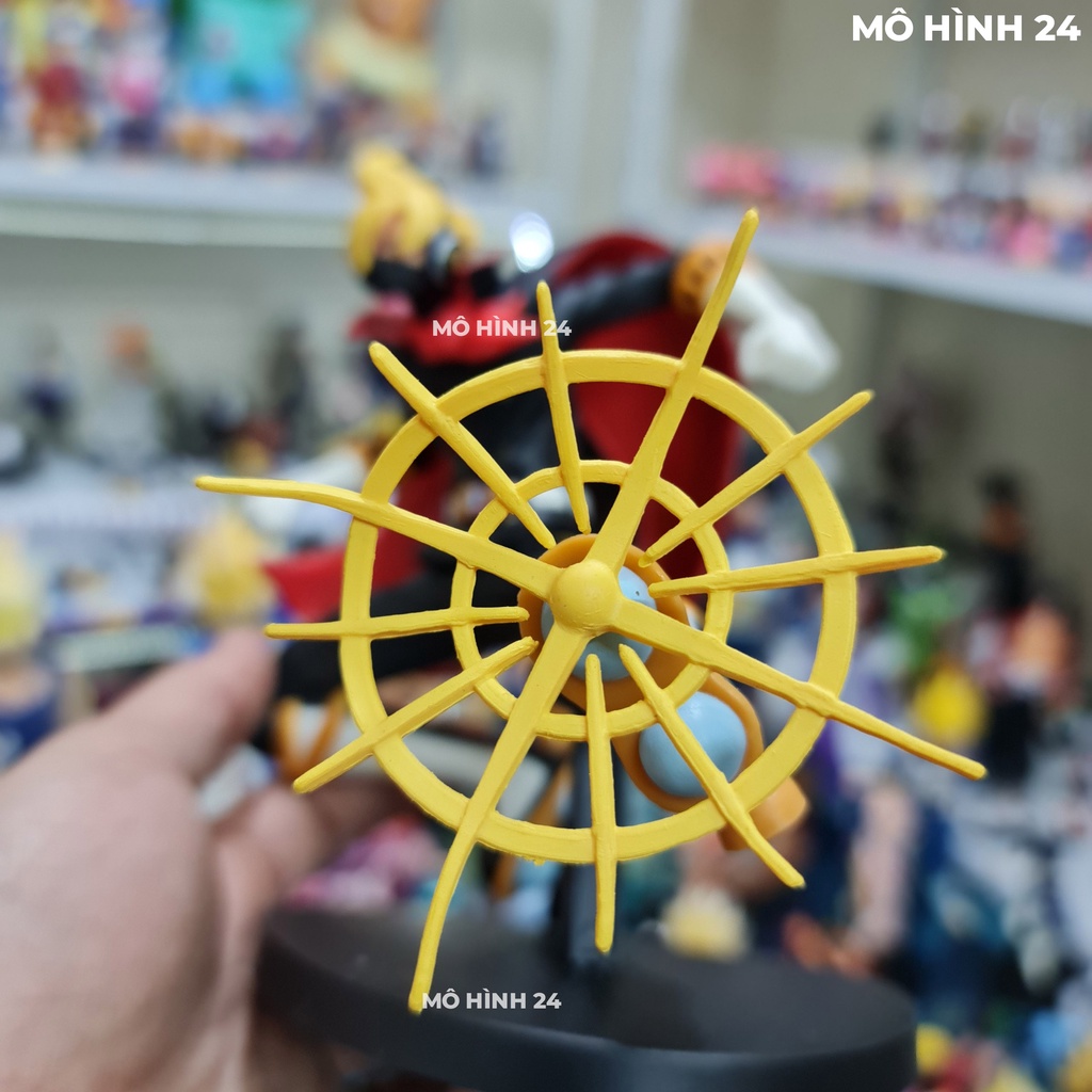 Mô hình nhân vật Vinsmoke Sanji mặc bộ đồ brc Raid Suit Germa gen 66 figure one piece onepiece cực ngầu giá rẻ