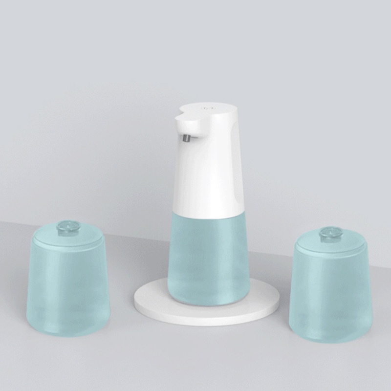 Bình Đựng Xà Phòng Rửa Tay Cảm Biến Hồng Ngoại Tự Động