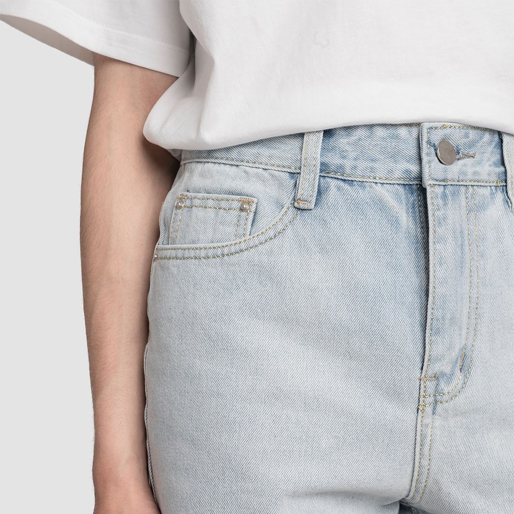 Quần jeans Nam Slimfit 21ST URBAN Dandy Hai màu | BigBuy360 - bigbuy360.vn