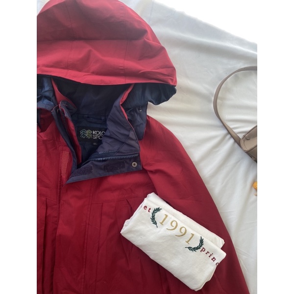 ÁO KHOÁC JACKET CÓ NÓN KOREA