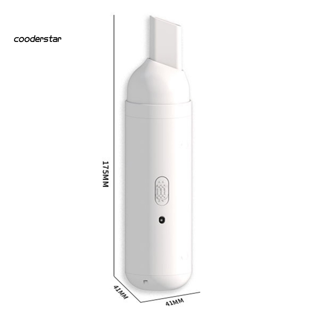 Máy Hút Bụi Mini Không Dây Cầm Tay Tiện Lợi