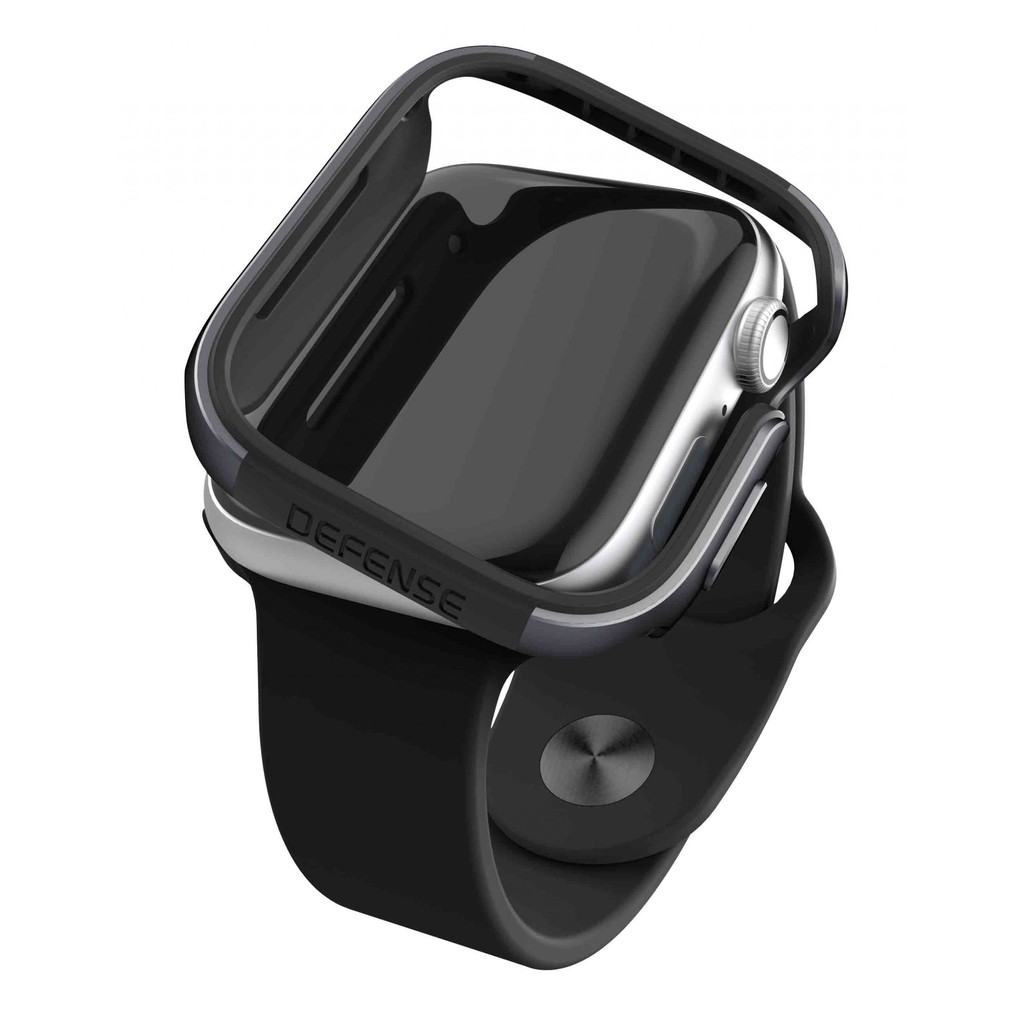 Ốp Viền Chống Sốc Apple Watch XDoria Defense Edge Size 40/44mm