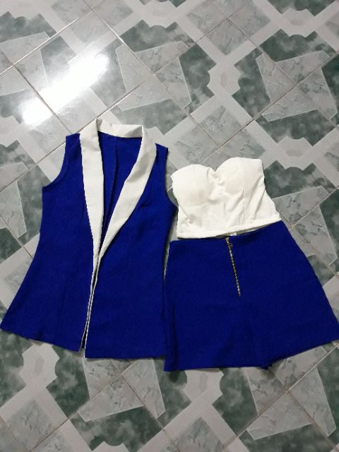 Bộ set vest