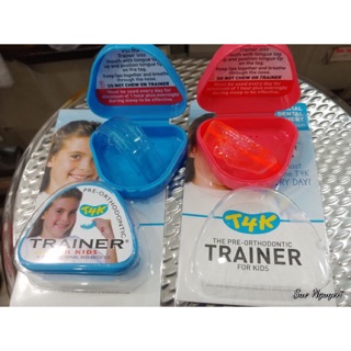 Máng Trainer (Niềng răng Chỉnh Nha Trẻ Em) chính hãng